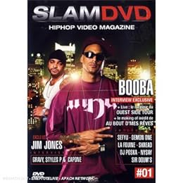 Slam Dvd