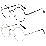 Dollger Retro Round Glasses Harry Style Glasses