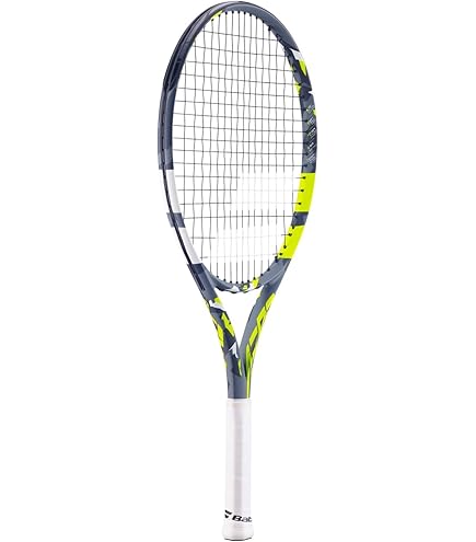 Babolat Pure Aero G2 イエロー/ブラック Babolat Pure Aero VS 2016 G2 4 1/4 No Strung Tennis Racket