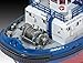 Revell Germany Harbour Tug Boat Fairplay I/III/X Building Kit