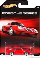 hot wheels porsche series exclusive 8 car set