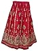 Womens Rayon Skirt Designer Spring Summer India Clothing