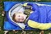 Foxelli Self Inflating Sleeping Pad for Camping, Backpacking, Hiking, Insulated Foam Lightweight Camping Mat, Inflatable Camp Mattress with Pillow