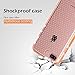 FYY Case for iPhone 8 Plus/iPhone 7 Plus, Hybrid Clear Shock Absorption Bumper Soft TPU Cover Case for Apple iPhone 8 Plus 2017/7 Plus 2016 (5.5