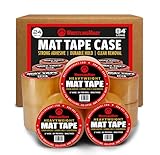 WrestlingMart Heavyweight 3" Mat Tape Case