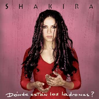 Ojos Asi By Shakira On Amazon Music Amazon Com