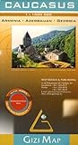 Image de Caucasus Geographical Map