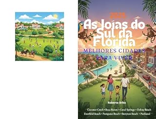 Livro As Joías do Sul da Flórida: As melhores cidades para viver