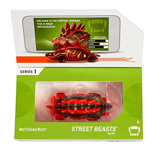 Hot Wheels FXB09 iD Die-Cast 1:64 Motosaurus – Bild 6