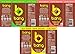 Bang Energy Drink Triple Threat TEAse - Georgia Peach Sweet Tea, Sweet Ice Tea, Lemon Drop Sweet Tea 16 ounces (Pack of 12)