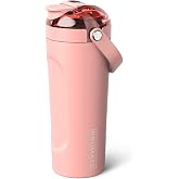 BrüMate MultiShaker Blender Shaker Bottle | 100% Leakproof Insulated Stainless Steel | Pre Workout and Protein Shaker Bottle 