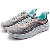 Laforst Women’s Slip-On Nursing Shoes – Non Slip, Hands-Free Work Sneakers for Cruise & Healthcare