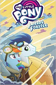 My Little Pony: Friends Forever Volume 9 | Amazon.com.br