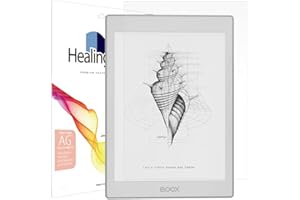 Healing Shield Screen Protector for ONYX BOOX Nova Air 2 / Nova Air 1 Light Anti Glare Paper Texture Feeling Matte Screen Film- AG Light-NovaAir2