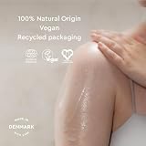 Urtekram Organic Rose Body Lotion 245ml | Vegan Nourishing Moisturiser view 4