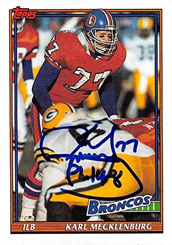 karl mecklenburg jersey