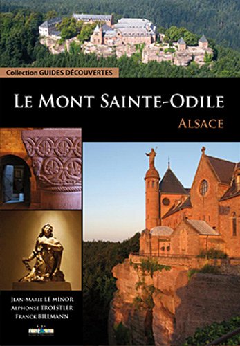 Le  mont Sainte-Odile