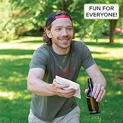 Play Platoon Weather Resistant Cornhole Bags - Set