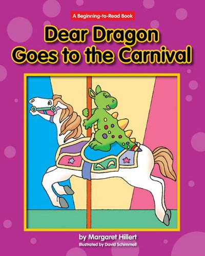 Full Dear Dragon Book Series by Margaret Hillert &amp; Carl Kock