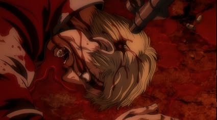 Amazon Hellsing Ultimate 1 4 Blu Ray Import アニメ