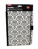 Verso Versailles Large Folio for iPad, iPad 2, & Other Tablets & e-Readers - Damask