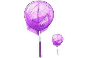 Toasis Mini Fishing Landing Net Nylon Mesh Aquarium Net