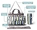 Best Diaper Bag by Brighter Elements for Stylish Moms, with Bonus Diaper Changing Pad, The Top Tote Bag for Baby's, Tons of Space for Toys, Bottles, Snacks, Wipes, Clothes, Amazing Baby Shower Gift!