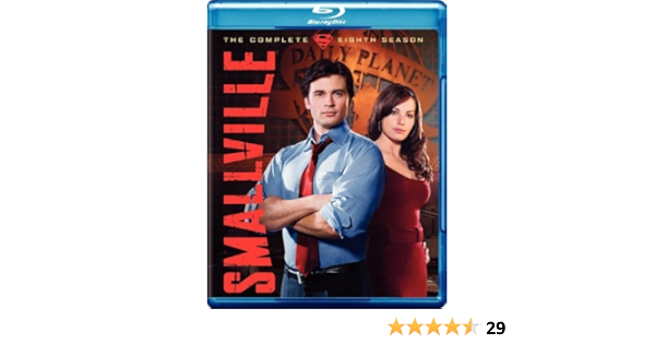 smallville 8