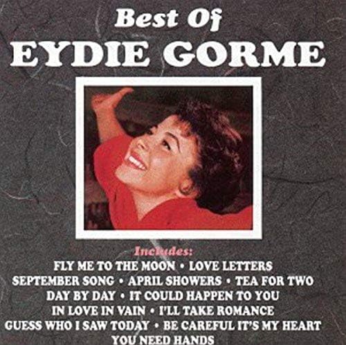 EYDIE GOME,新品,ポップス,イーディー・ゴーメ,ドン・コスタ GORME,EYDIE - The Collection 1952-62 - Amazon.com Music