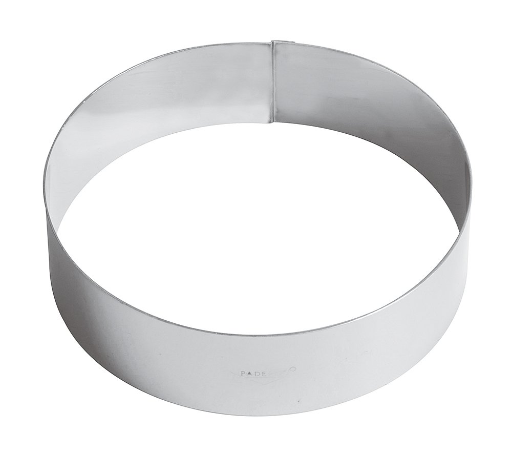 Paderno Mousse Ring up to 16 inches