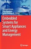 Embedded Systems for Smart Appliances and Energy Management, , 1441987940