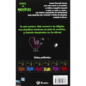 Los Altigator (Ninera De Monstruos) (Spanish Edition)
