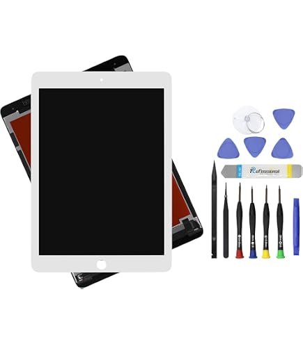 Amazon.com: LCD Display Touch Screen Digitizer Assembly for iPad