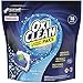 OxiClean High Def Clean Sparkling Fresh Laundry Detergent Paks, 18 Count
