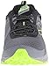 New Balance Men's MT610V5 Trail Shoe, Cyclone/Black, 12 D US