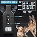 Yox Waterproof Dog Training Collar with Remote – 1200 Foot Range for Dogs 15-100 LBS – 3 Training Modes, Adjustable Levels, Locking Keypadthumb 3