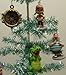 Jake and the Neverland Pirates Set of 8 Holiday Christmas Tree Ornaments with Pirate Compass Ornament, Jake, Izzy, Cubby, Skully, Captain Hook, Smee, and Tick-Tock Croc - Ornament Figures Range from 3