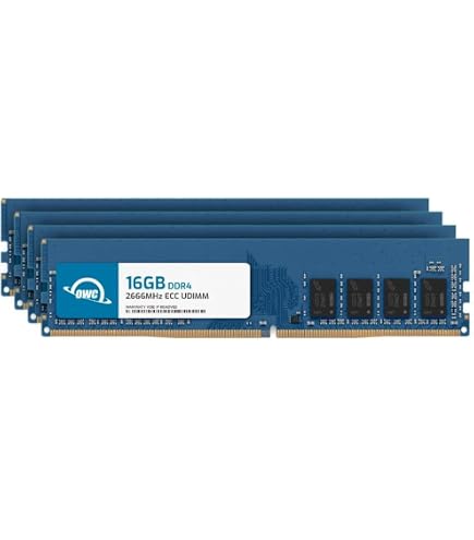 Hynix HMA82GU7AFR8N-UH 16GB DDR4-2400 ECC UDIMM at Amazon.com