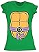 Teenage Mutant Ninja Turtles Juniors Donatello Costume T-shirt S
