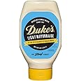 Duke’s Light Mayonnaise Squeeze Bottle, 18 Ounce (Pack of 1)