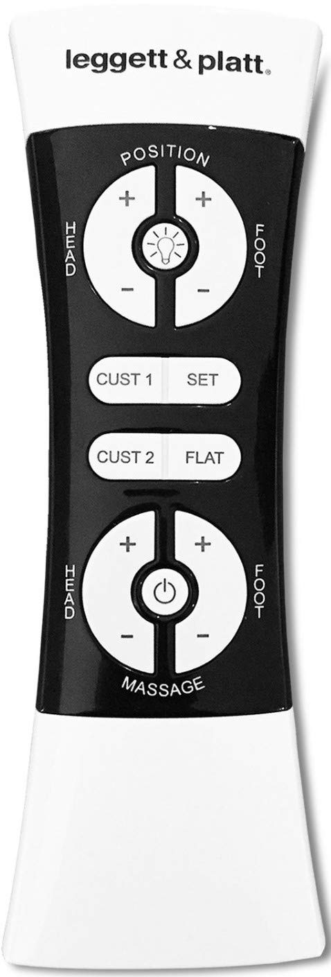 Leggett Platt Adjustable Bed Replacement Remotes All Models And Styles Gen 1 Prodigy Furniture Home