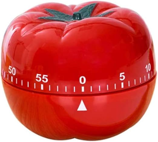 Temporizador De Tomate Temporizador De Cocina Temporizador De 60