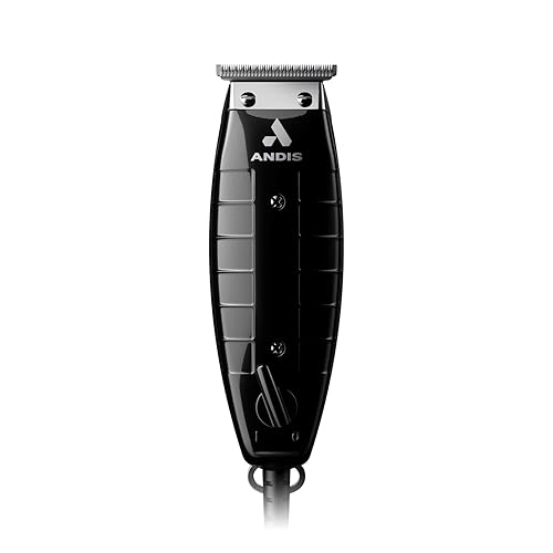 Andis 04785 Professional GTX T-Outliner Beard Hair Trimmer with