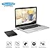 External CD Drive, Invin USB 3.0 Ultra Slim Portable High Speed Optical CD DVD RW DVD ROM Drive Writer Burner for Laptop Notebook PC Desktop Computer Support Windows/Vista/7/8.1/10, Mac OSX (Black) …