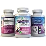 BloomingForm Probiotic Extra - Best 15 Billion CFU Advanced Formula & Better Digestion - 60 tablets