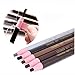 Addfavor 5Colors 3Pcs Waterproof Paint Eyebrow Pencil Set Enhancer Makeup Tools Drawing Eye Brow Pen Pencil Long Lasting Cosmetics Eye Permanent Eyebrow Make up Definer