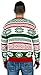 Star Wars Santa Stormtrooper Ugly Christmas Sweater (Large)