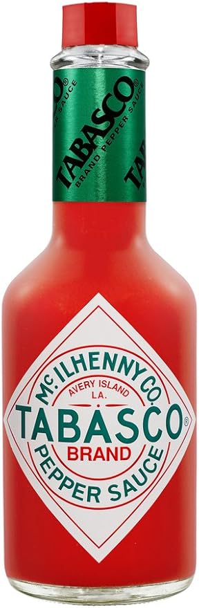 Tabasco Pepper Sauce 1er Pack 1 X 350 Ml