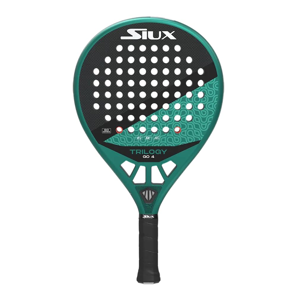 SIUX - Padel Racket - Trilogy go 4