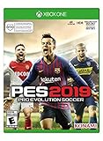 Pro Evolution Soccer 2019 - Xbox One Standard Edition